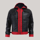 Blackstone Luxe Moto Jacket